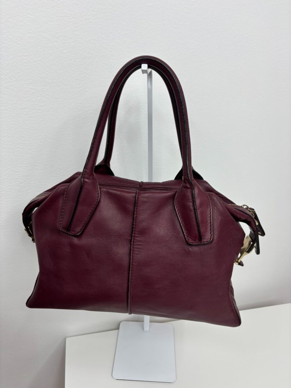 Tod's Medium D-Styling Bauletto Bag